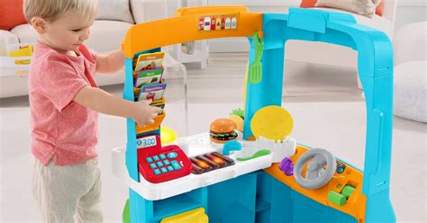 Fisher-Price Laugh & Learn Food Truck Set Only $52.49 Shipped on Amazon ...