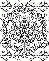 Hard Coloring Pages For Adults  Best Kids sketch template