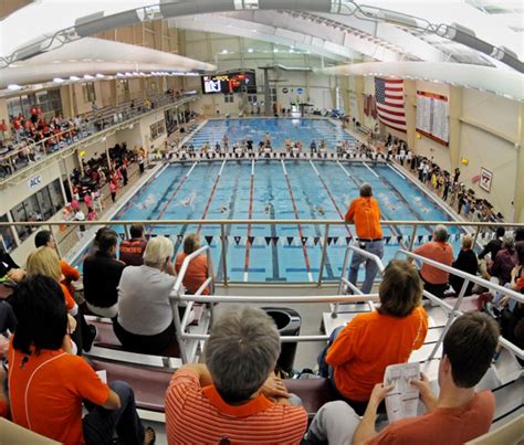 Swimming & Diving – Facilities – Christiansburg Aquatic Center