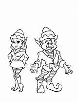 Printable Girl Elf On The Shelf Coloring Pages  Home sketch template