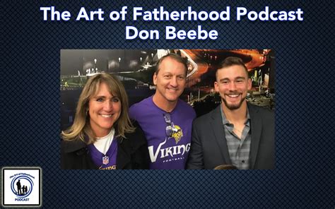 Don Beebe Talks Fatherhood, Coaching, Winning A Super Bowl & More