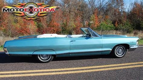 1965 Pontiac Catalina | MotoExotica