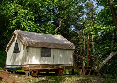 5 Best Pocono Camping Styles | Tent Camping & Glamping