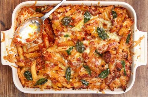 SW recipe: Tuna pasta bake - Slimming World Encyclopedia