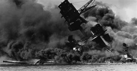 One Of The Last Survivors of the Pearl Harbor Attack on USS Arizona Has Died | War History Online