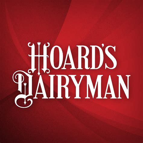 Hoards Dairyman - YouTube