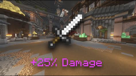 How To Increase The DAMAGE Of Your HYPERION By 25%! (Hypixel Skyblock) - YouTube