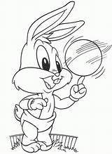 Free Printable Bugs Bunny Coloring Pages For Kids sketch template