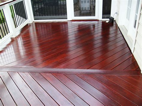 wood deck color schemes | Staining deck, Deck paint, Wood deck stain