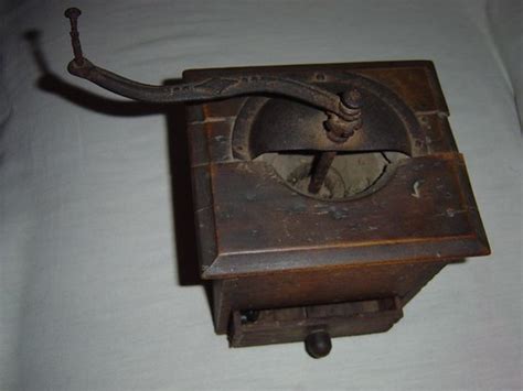 Coffee grinder | SantaRosa OLD SKOOL | Flickr