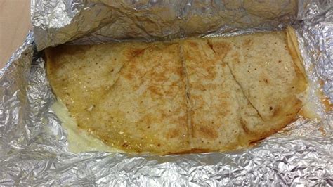 Petition · Chipotle adding the large quesadilla to the online order ...