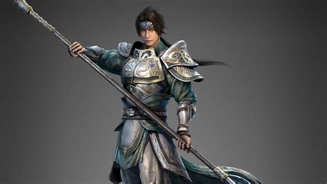 10 Best Dynasty Warriors Characters