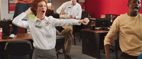 Work Parties Be Like GIF – Work Party Office Party Coworker – discover and share GIFs