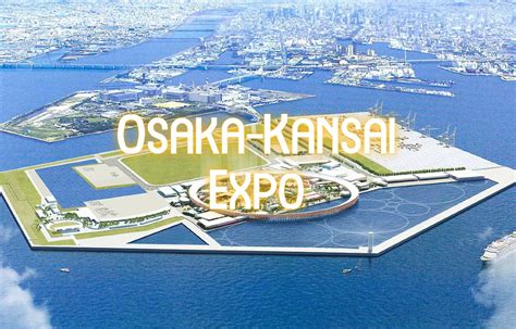 The logo and official mascot of World Expo 2025 Osaka were released! It ...