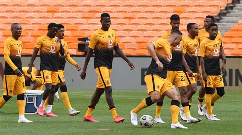 Why it's time for the Kaizer Chiefs players to take more responsibility | Goal.com