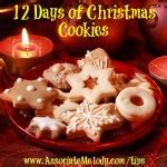 Twelve Days of Christmas Cookie Recipes