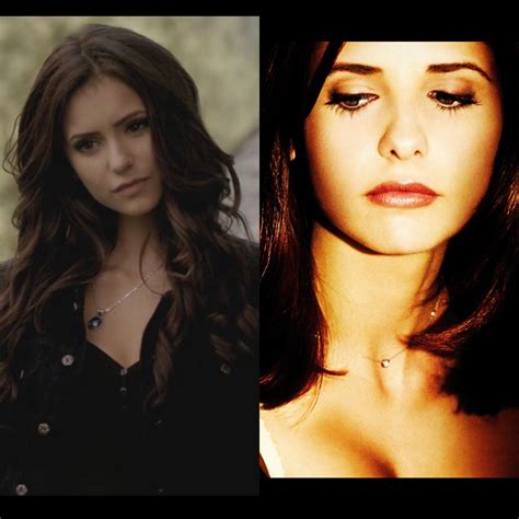 Both of these Kathryn’s got what they deserved Katherine Pierce from ...