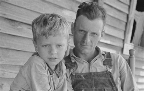 Stunning photographs from 1930s of some sharecropping families in Alabama – Alabama Pioneers