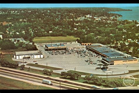 THEN AND NOW: Barrie Shopping Plaza brought 'big-city' amenities - Barrie News