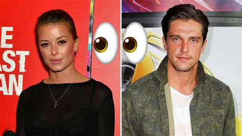 Liv Bentley speaks out amid rumours she's dating TOWIE lothario Lewis Bloor