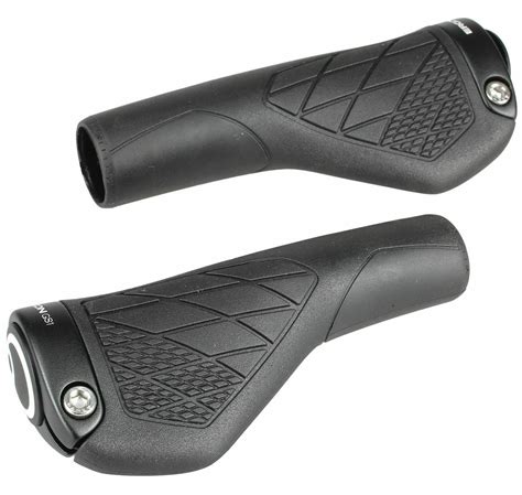 Buy Ergon GS1 Mountain Bicycle Bike Handlebar Grips Bar Ends Large| CD