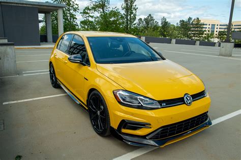 Viper Green Was America's Most Popular Spektrum Color For 2019 VW Golf ...