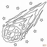 Meteor coloring Page  Free Printable Coloring Pages sketch template