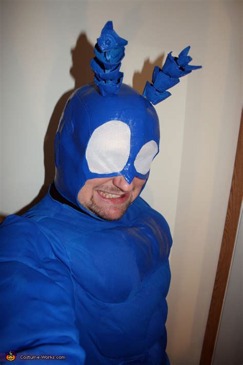 Homemade Tick Costume | No-Sew DIY Costumes