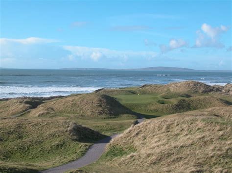 Ballybunion Golf Club Old Course, Ballybunion Ireland | Hidden Links Golf