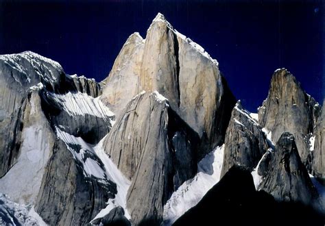 Trango Towers