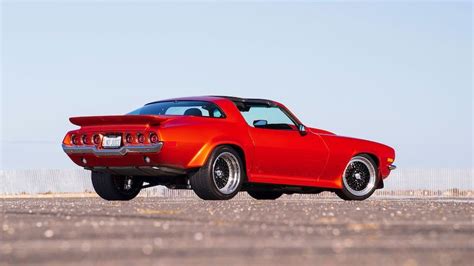 Street Freak Retro 1970 Camaro Is Way Outside The Box | 1970 camaro ...