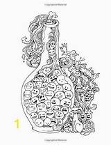Kerby Rosanes Coloring Pages  Divyajanan sketch template