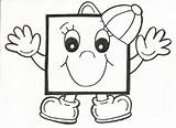 Square Coloring Pages Printable – Thekidsworksheet sketch template