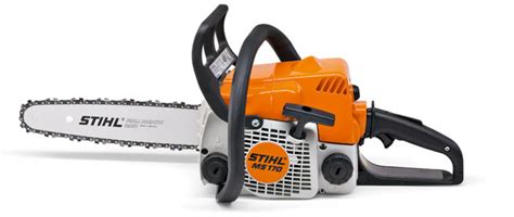 STIHL MS 170 Chain Saw - South Side Sales - Power Equipment, Snowmobiles, Mowers, Tractors and More