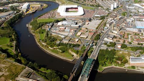 SUNDERLAND - Stadium of Light (48,707) | Page 3 | SkyscraperCity Forum