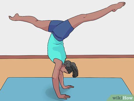 3 Ways to Do a Backbend Kickover - wikiHow