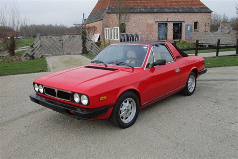 Lancia Zagato 1982 — SOLD – California Classics