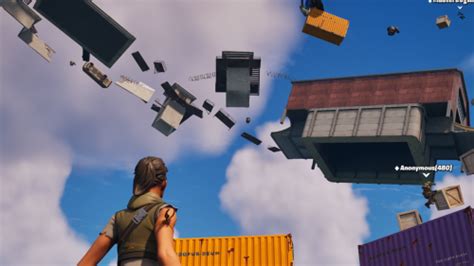 This Fortnite Creative Mode Is As Popular As Epic's Own Modes--And ...