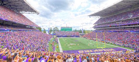 2021 Husky Football Season Ticket Central