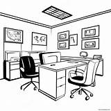 The Office Coloring Page 8380 6679 sketch template