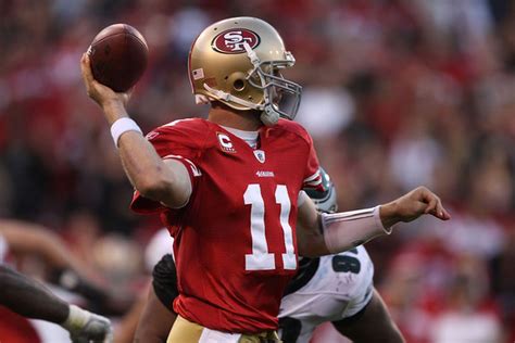 49ers Media Coverage And The Obsession With Alex Smith - Niners Nation