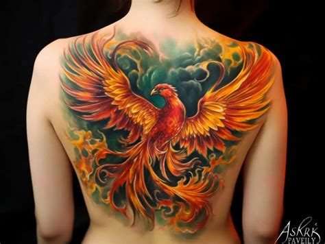 Phoenix Tattoo Meaning: Unlocking 8 Hidden Meanings