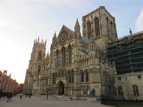 York Minster Cathedral | How Beautiful Life Is