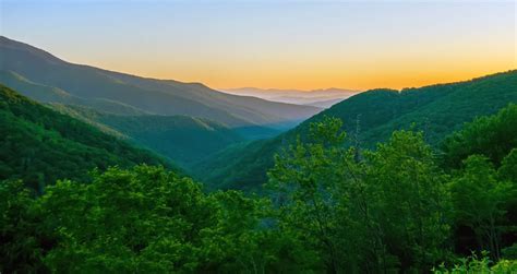 14 Miles of Blue Ridge Parkway Reopening in North Carolina