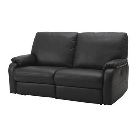20 Small Recliners To Let You Kick Back In Your Living Room | Ikea leather sofa, Ikea sofa bed ...