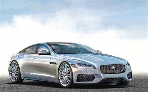 2019 Jaguar XJ is Reborn as High Tech Electric Flagship - CarLease UK