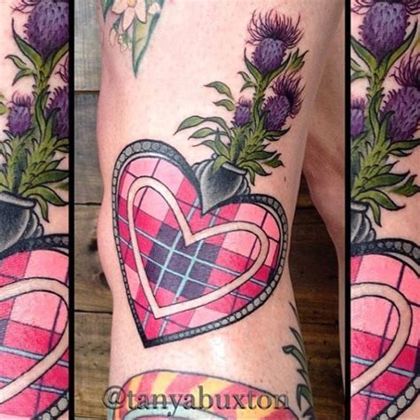 25 Undeniably Scottish Tattoos • Tattoodo