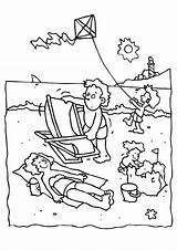 Summer Vacation Drawing At PaintingValleycom  Explore Collection Of sketch template
