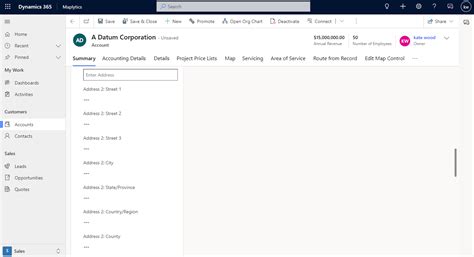 Maps Integration for Microsoft Dynamics 365 CRM: Maplytics Fall 2022 Release overview! - Blog ...