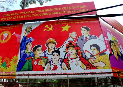 Ho Chi Minh City (née Saigon) – Metropolis of Market Socialism - Peregringo
